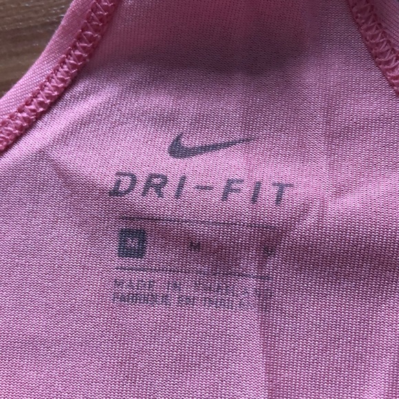 Women’s Nike Tank Top - Picture 5 of 5